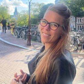 Amanda, Oppas in Kampen