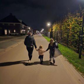 Don, Gezin in Heesch