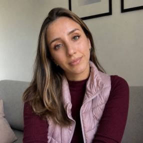 Maria Paz, Oppas in Utrecht