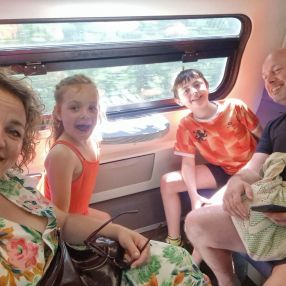 Floor, Family in Amersfoort