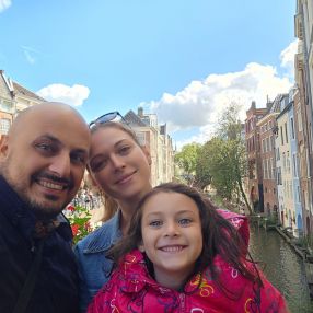 Salvatore, Gezin in Papendrecht