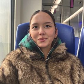 Cherylyn, Oppas in Hoogeveen