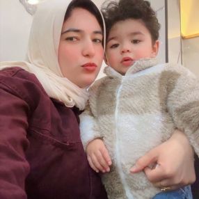 3-172 kholoud, Family in Delft