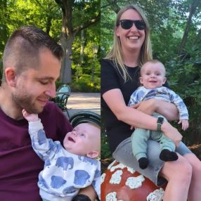 Sophie, Family in Dongen