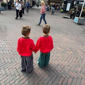 Britt Nadine, Family in De Bilt