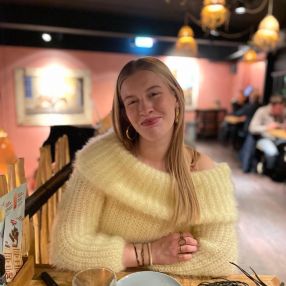Yana, Babysitter in Leusden