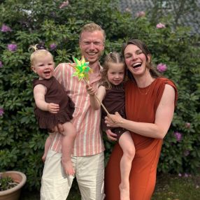 Fenna, Gezin in Zwolle