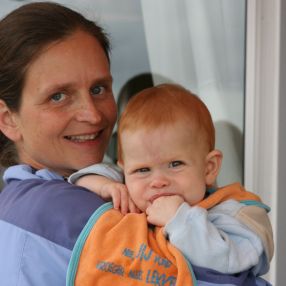 Joyce, Babysitter in Etten