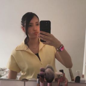Selina, Oppas in Den Helder