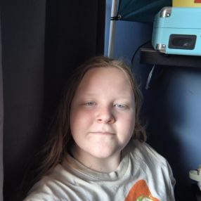 Jazzlynn, Oppas in Hoogezand