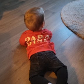 Marielle, Gezin in Rhenen