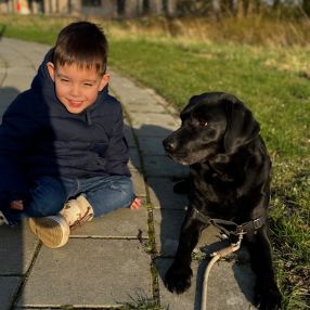 Yan Ching, Gezin in Lelystad