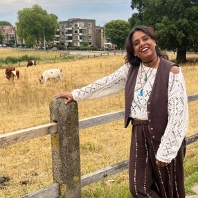 Vanessa, Oppas in Doetinchem