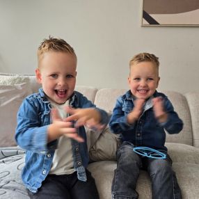 Lisa, Gezin in Drachten