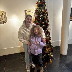 Ilze, Oppas in Hardinxveld-Giessendam