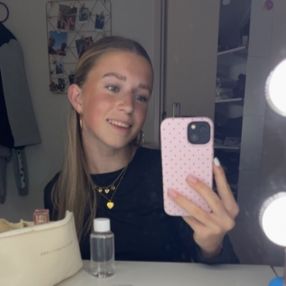 Romy, Oppas in Haaksbergen