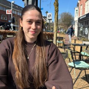 Sara-Mae, Oppas in Bunschoten-Spakenburg