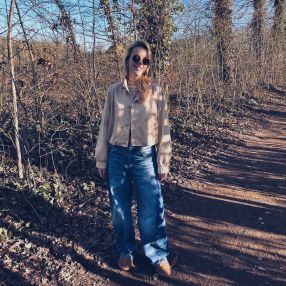 Lieke, Babysitter in Meteren