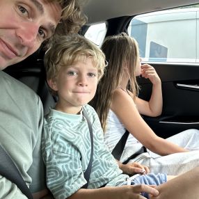 Francesco, Family in Woerden