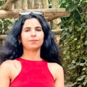 Anju, Babysitter in Nieuwegein
