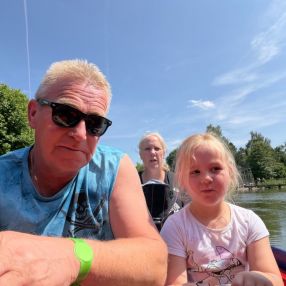 Henri, Gezin in Dalfsen