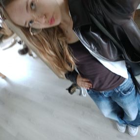 Katharina, Oppas in Bovensmilde