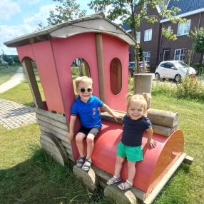 Sjoerd, Gezin in Beesd