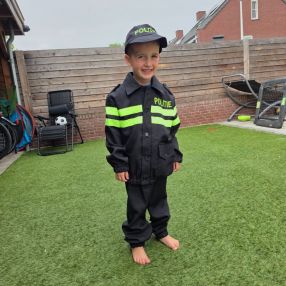 Shelly, Gezin in Steenbergen