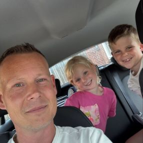 Luciën, Family in Werkendam