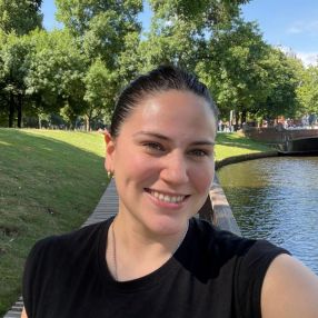 Romina, Oppas in Zaandam