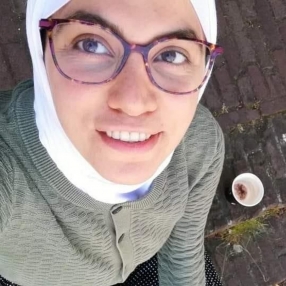 Tuka Hassan, Oppas in Katwijk