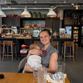 Judith, Family in Breda