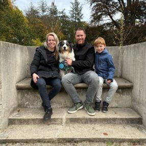 Tijmen, Family in Zeewolde