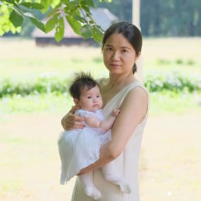 Tingting, Gezin in Venray