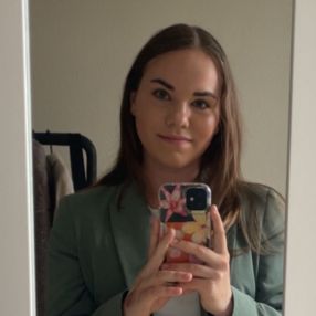 Naomy, Oppas in Zutphen