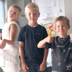 Heleen, Gezin in Goeree-Overflakkee