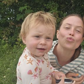 Nadia, Gezin in Aerdenhout