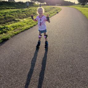 Natasja, Gezin in Bleiswijk