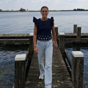 Lyanne, Babysitter in Bergschenhoek