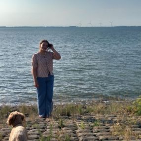 Sophie, Oppas in Geldermalsen