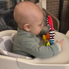 Joy, Gezin in Zoetermeer