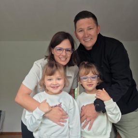 Liezl, Family in Rotterdam