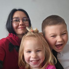 Maria, Family in De Wijk