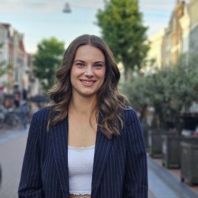 Emma, Babysitter in Nijmegen