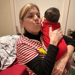 Alicia, Family in Veldhoven