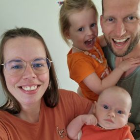 Nancy, Family in Dalfsen