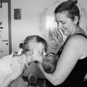 Debby, Babysitter in Kampen