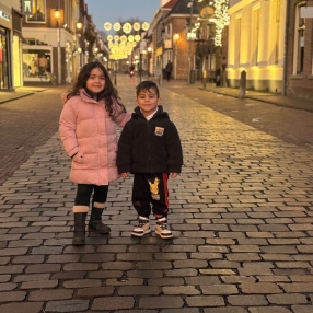 Furkan, Family in IJsselstein