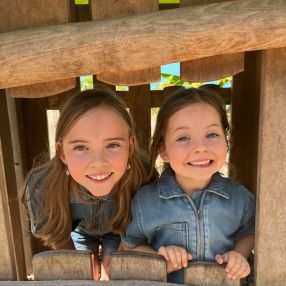 Annemarie, Gezin in Nuenen