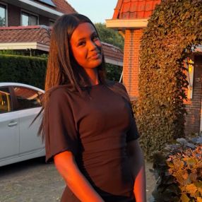 Rahima, Oppas in Linschoten